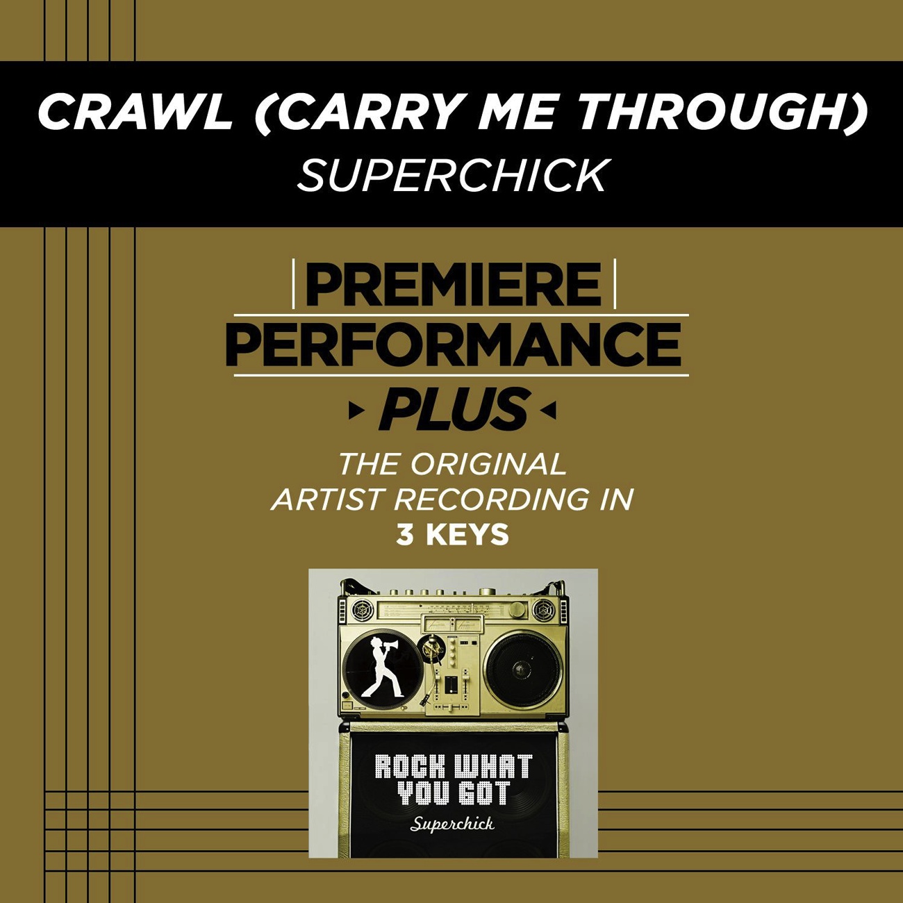 Crawl (Carry Me Through)