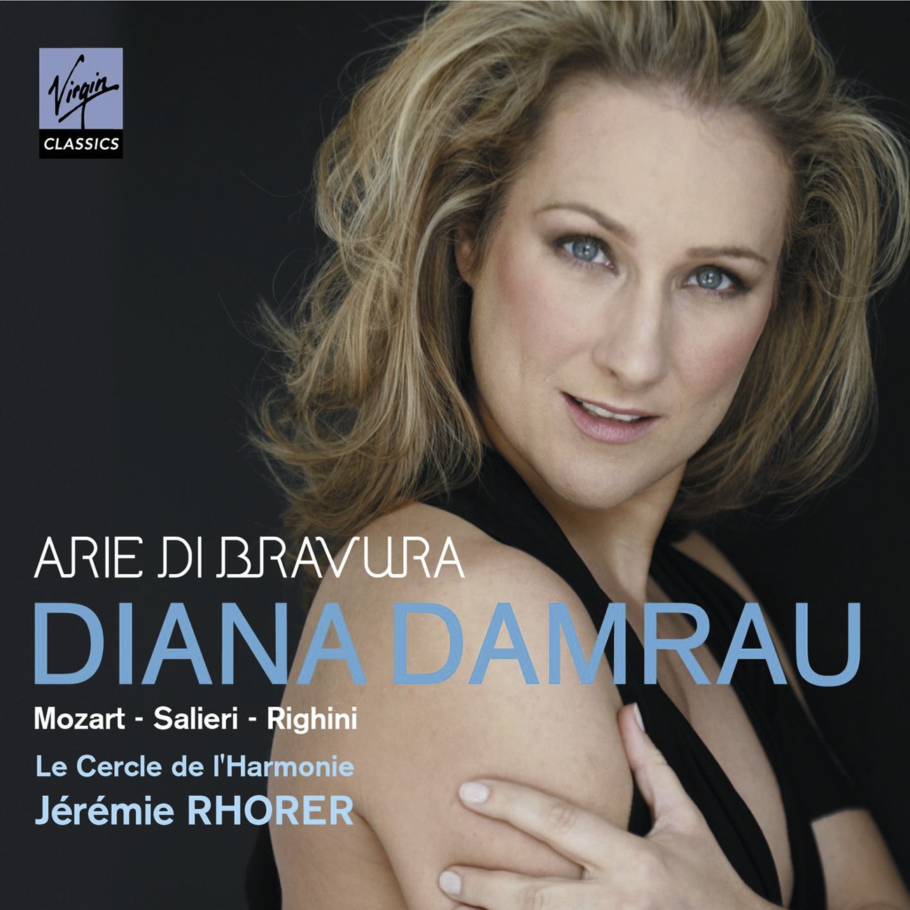 Die Zauberflöte: O zittre nicht (Königin der Nacht)