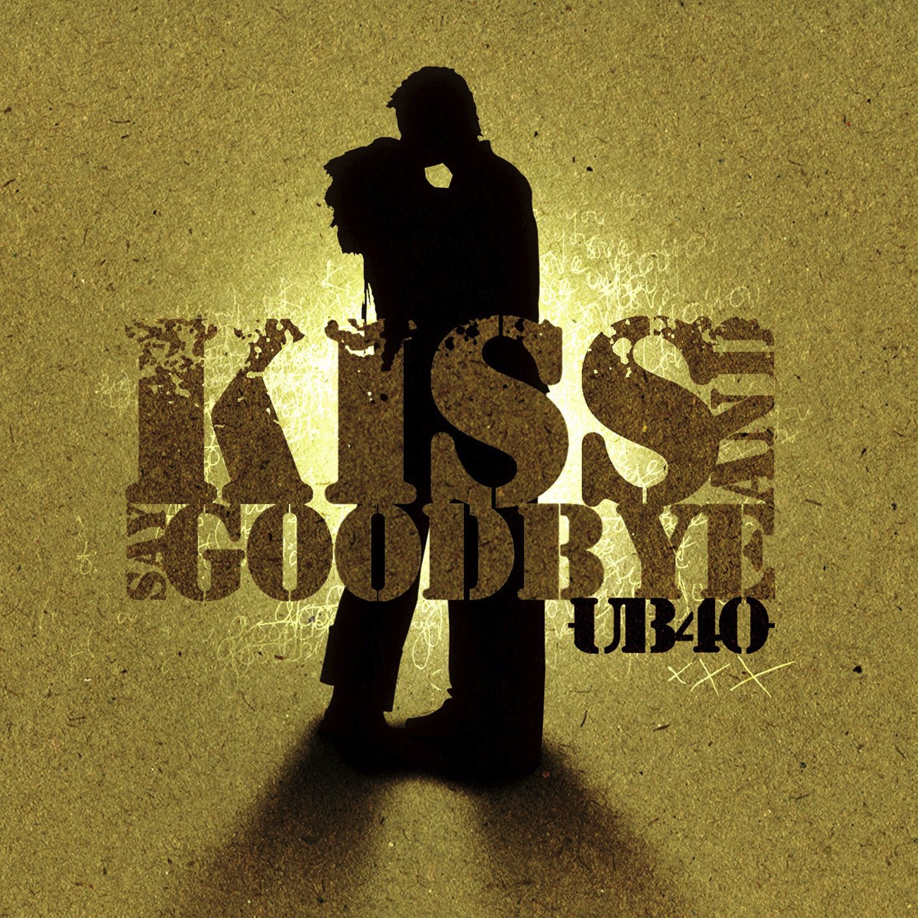 Kiss And Say Goodbye