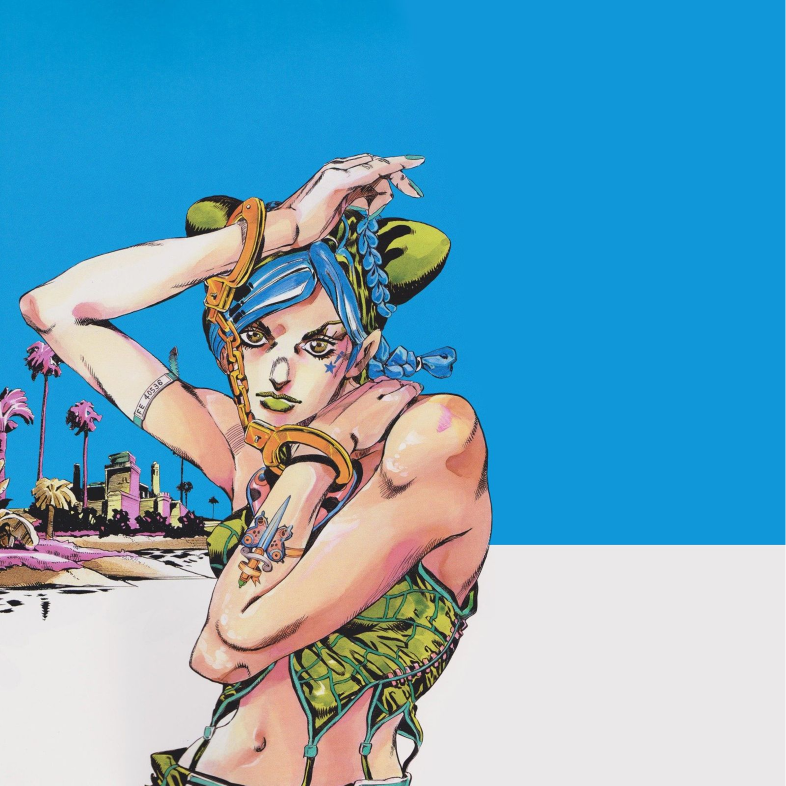 jolyne