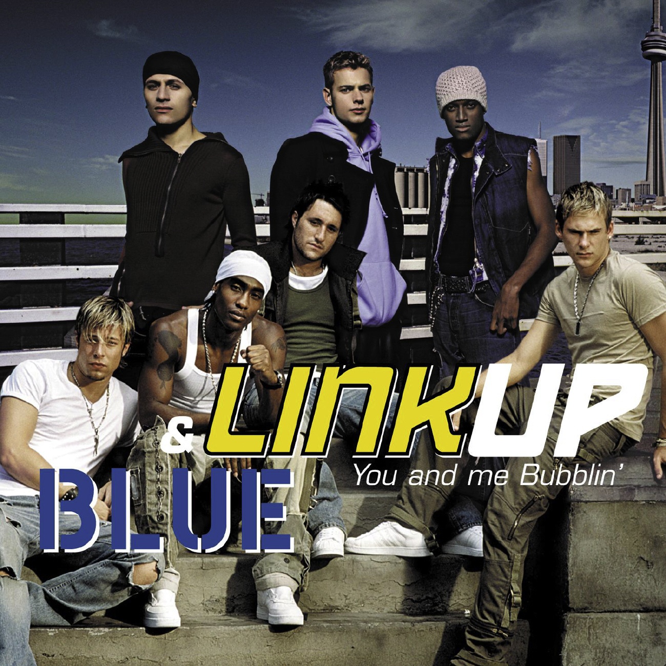 Bubblin' (Single Version) (Feat. L.A.D.É)