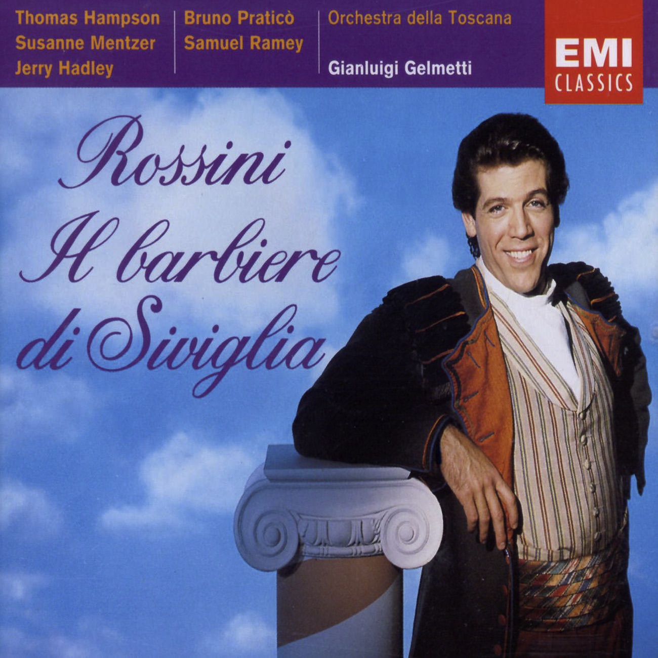 Tacete Gia Veggo Il Barbiere Di Siviglia A1