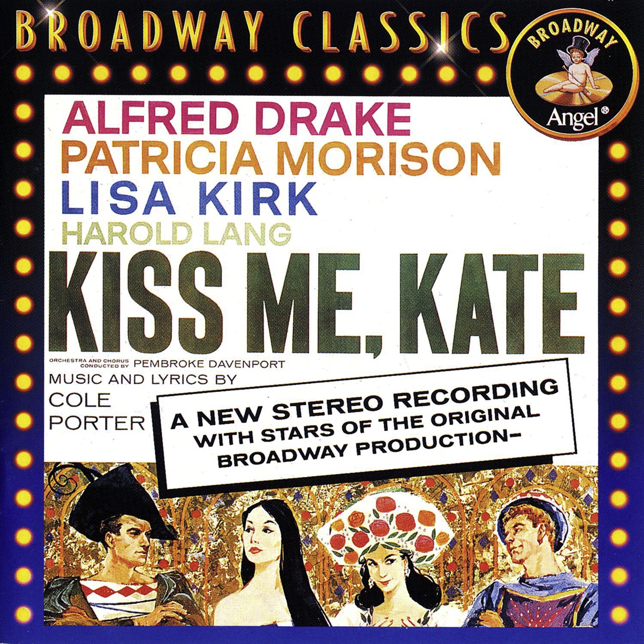 Why Can't You Behave (Kiss Me Kate)