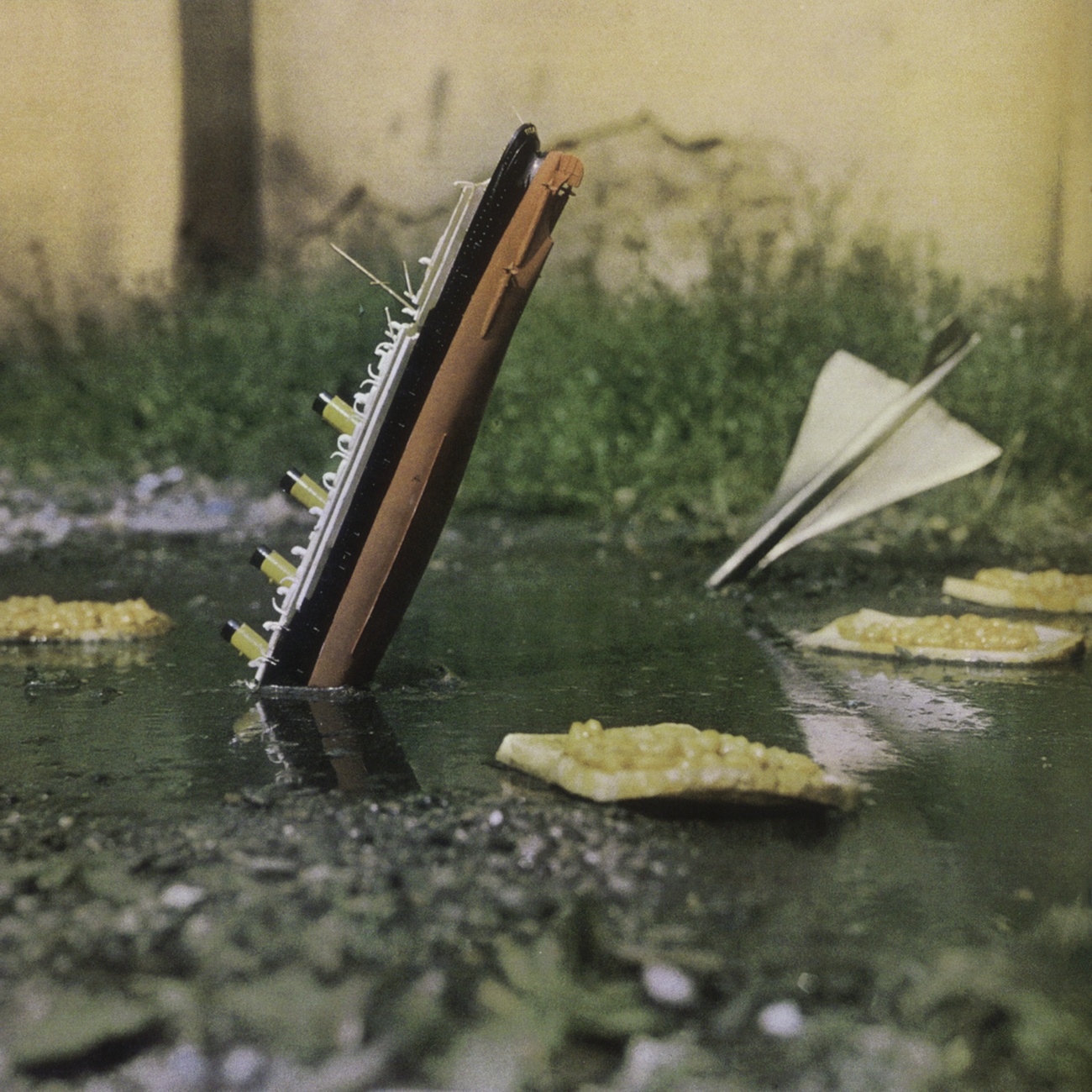 Station Song Platform Two