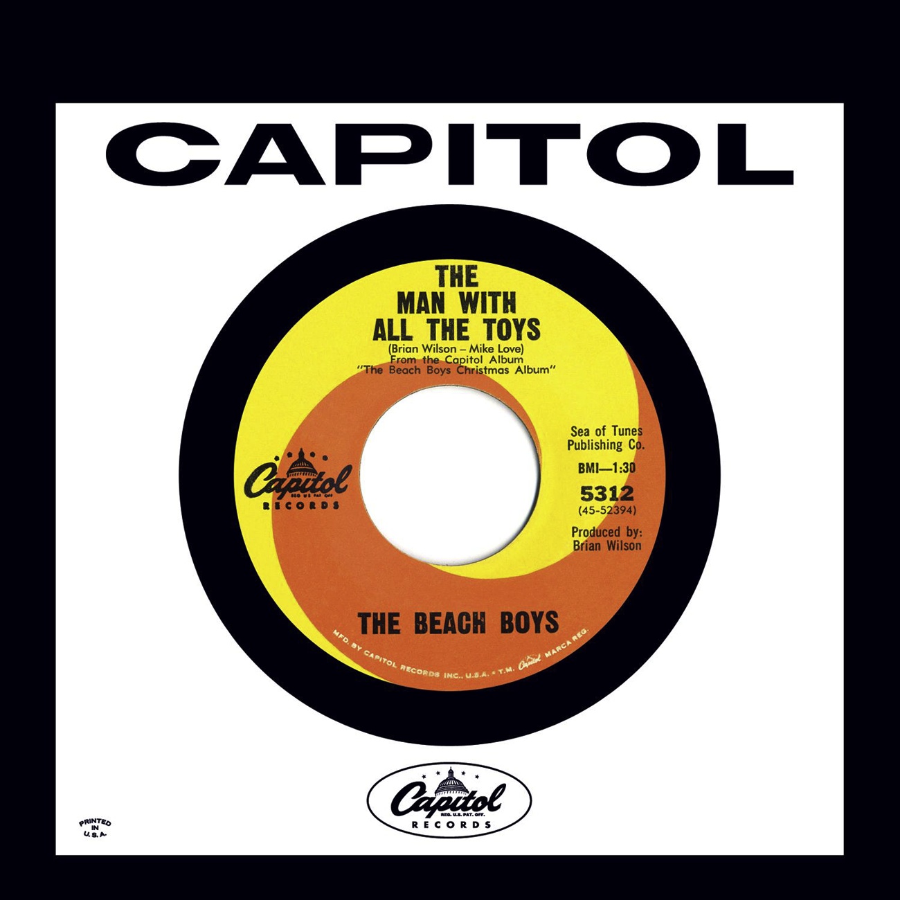 Blue Christmas (Stereo)