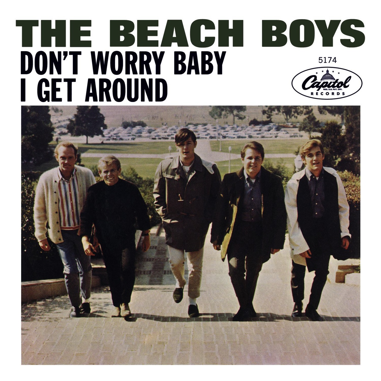 Don't Worry Baby (Mono)