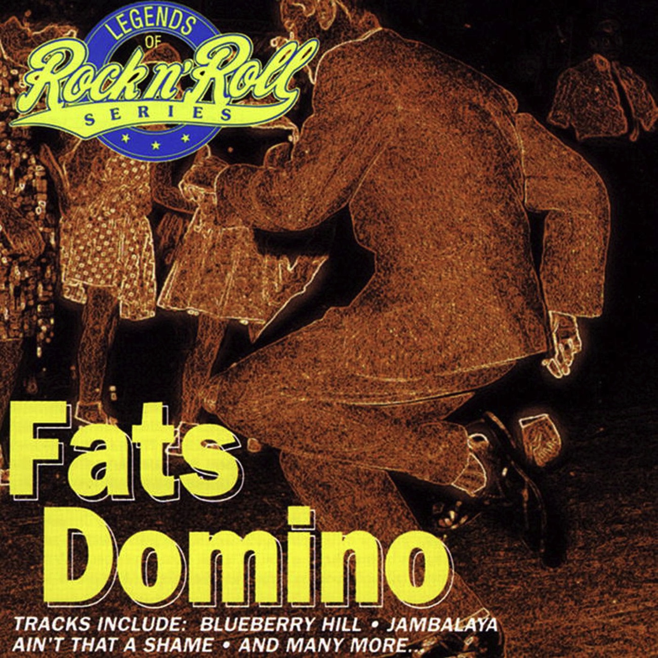 Blueberry Hill (Non Stop Edit)