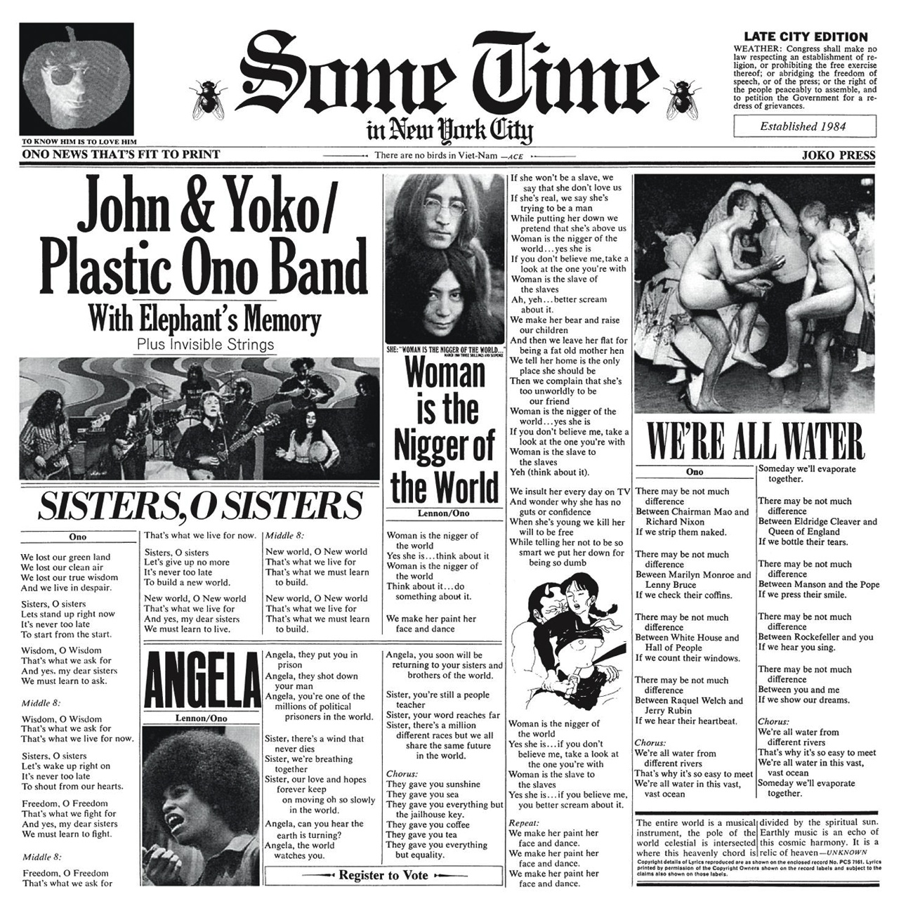 The Luck Of The Irish (2010 - Remaster)