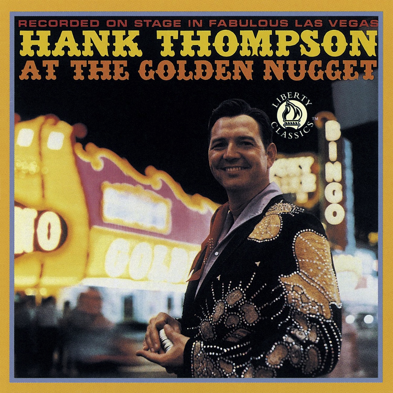 Orange Blossom Special (Live)