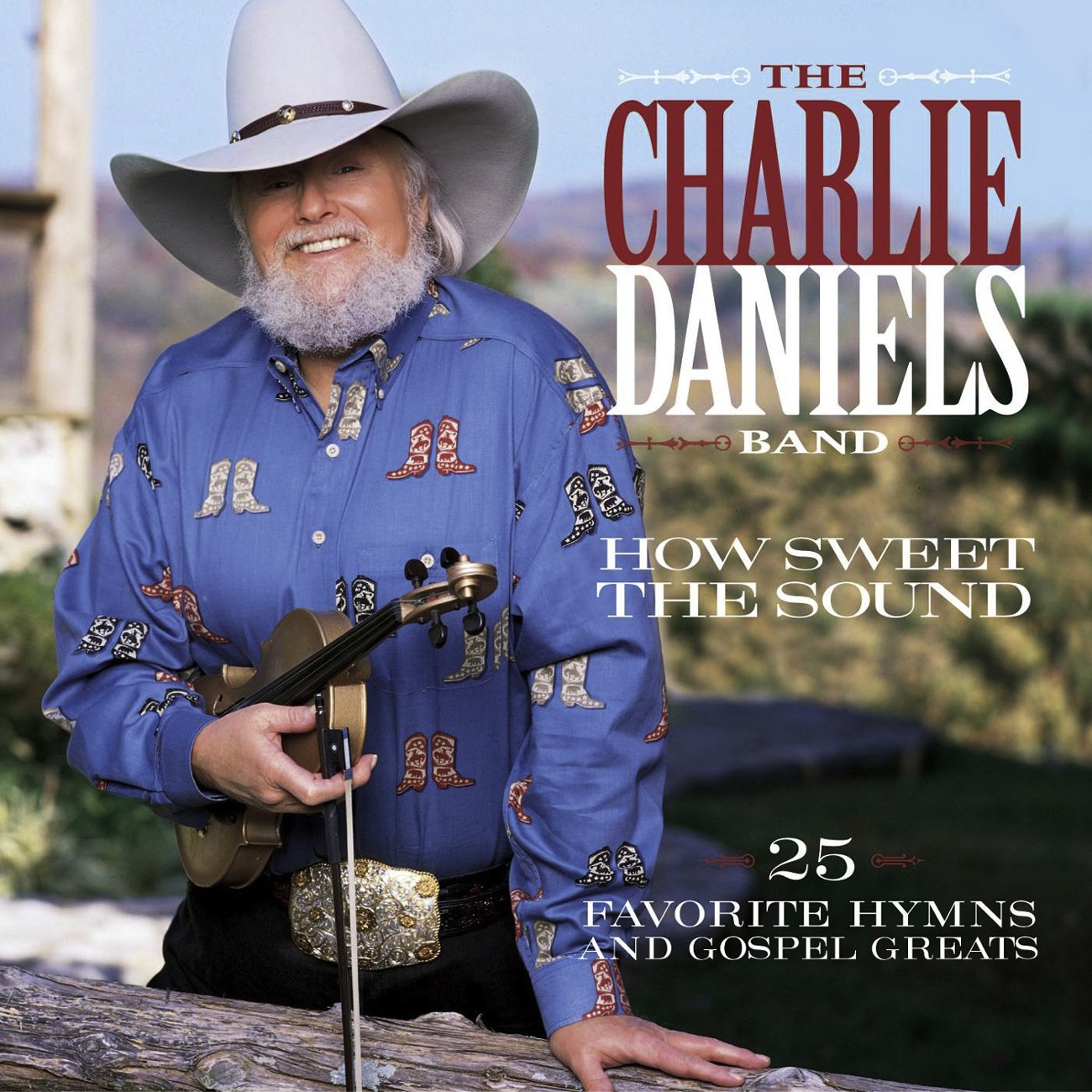 What A Friend We Have In Jesus (Arr)  (How Sweet The Sound Album Version)