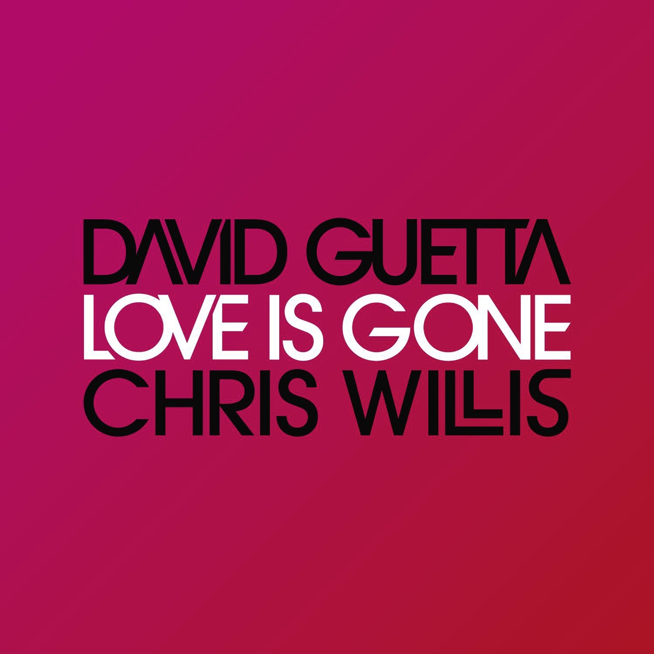 Love Is Gone (Original mix)