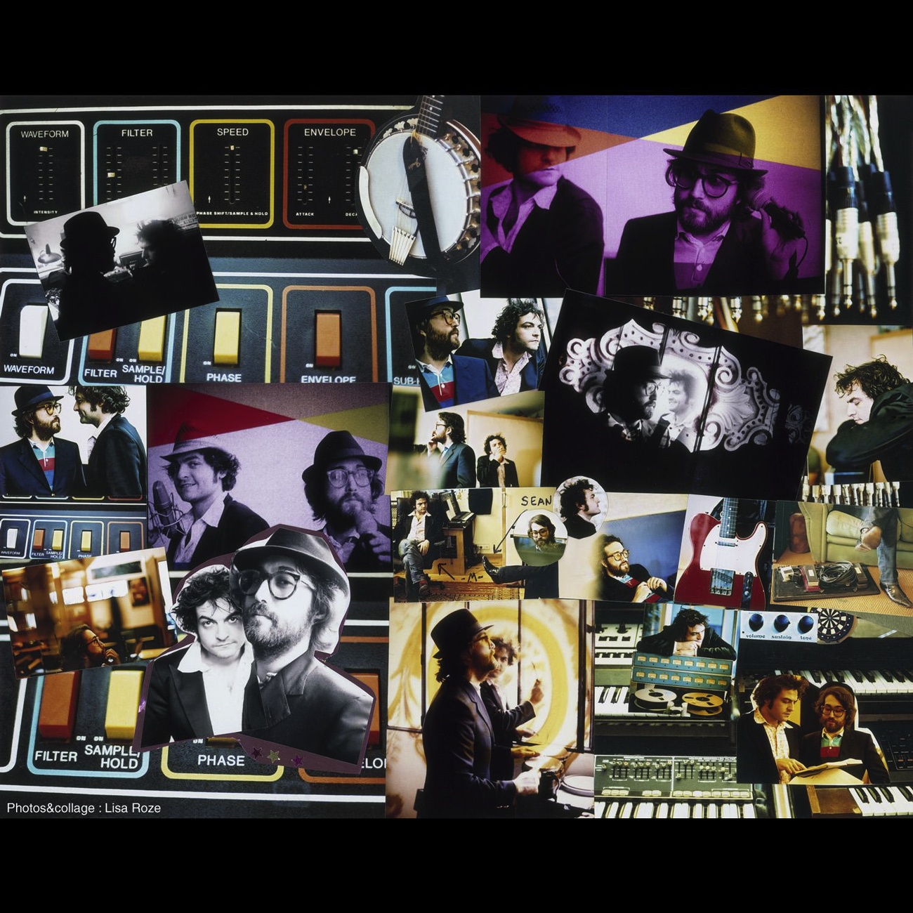 Parachute (L’Eclipse)