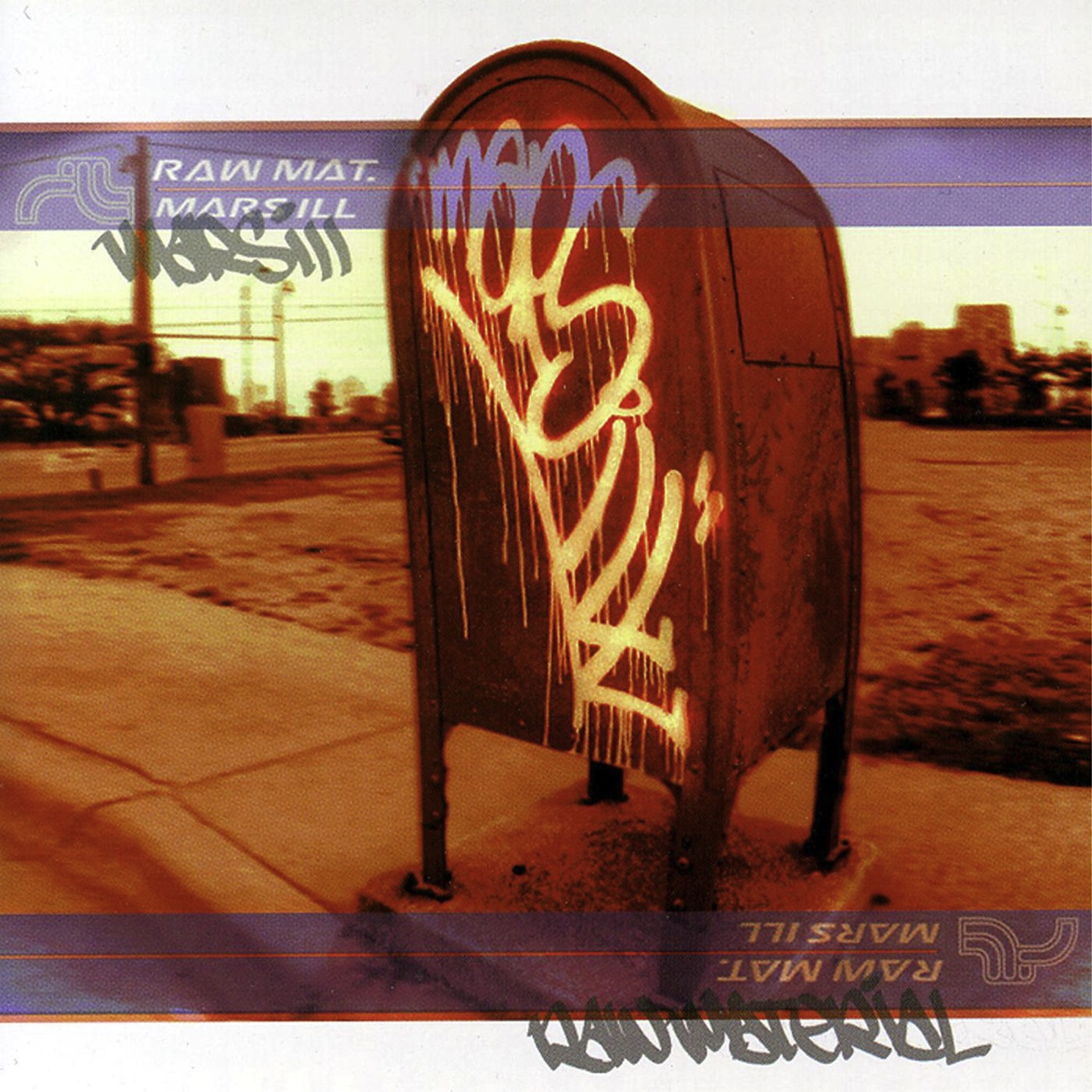 Fade To Black (Raw Material Album Version) (Feat. Syntax)