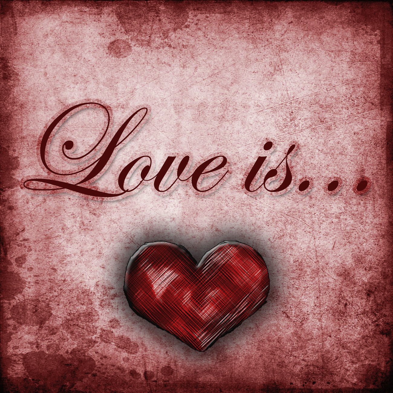 It Must Have Been Love