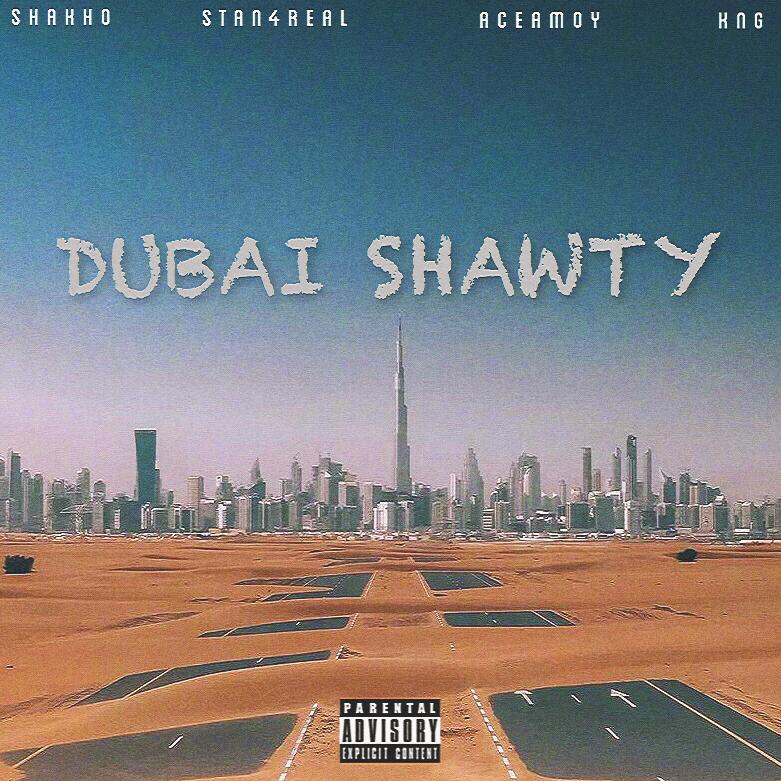 DUBAI SHAWTY