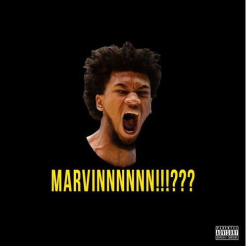 MARVINNNNNN ???