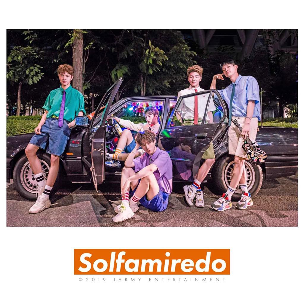 솔파미레도 Solfamiredo