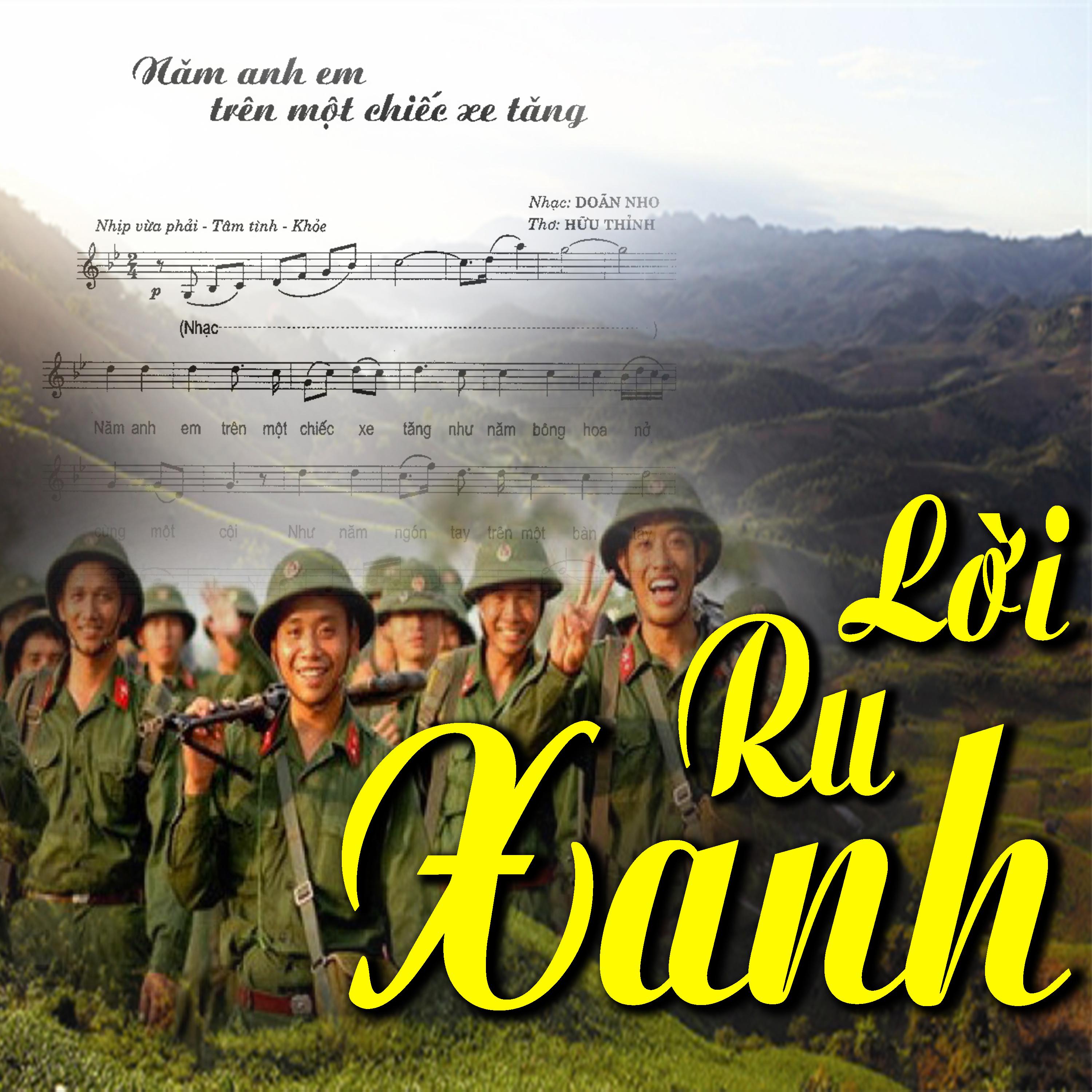 Tiến Bước Dưới Quân Kỳ