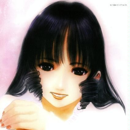 Tenshi no Enogu (天使の絵の具) Ver.MARI IIJIMA sings LYNN MINMAY