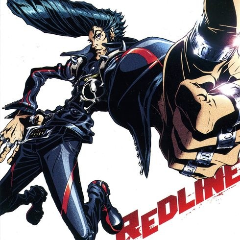 REDLINE DAY(feat.Rob Laufer)