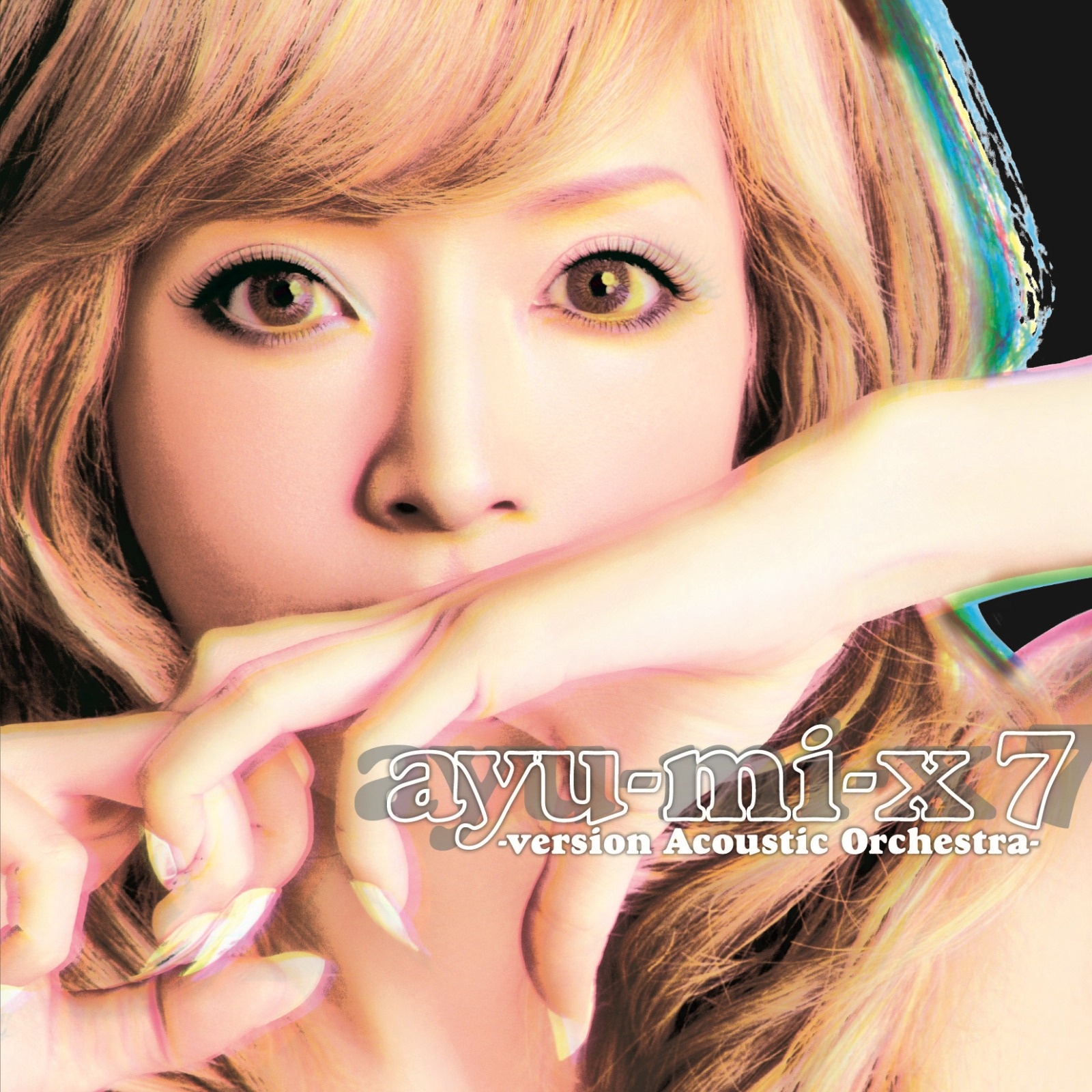 forgiveness (Arranged by Shingo Kobayashi) (ayu-mi-x 7 -version Acoustic Orchestra-)