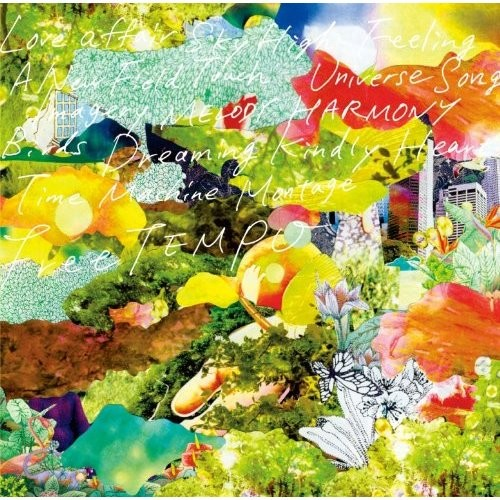 A New Field Touch (Feat. Naomi Kanno(EGO))