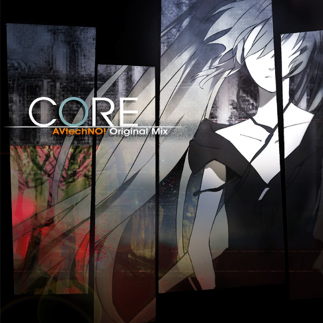 M-COLOR (feat. Hatsune Miku)