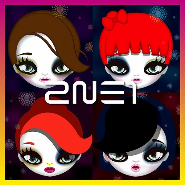 I AM THE BEST (Japanese Ver.)