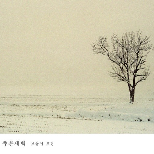 우리의 대화는 섬과 섬 사이의 심해처럼 알 수 없는 짧은 단어들로 이루어지고 있었다
