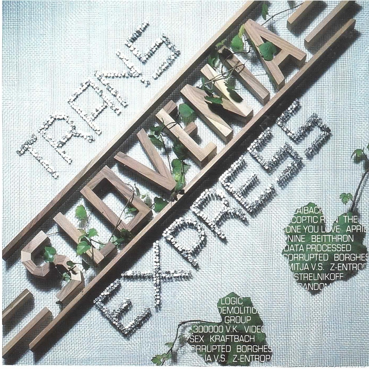 The Model - original