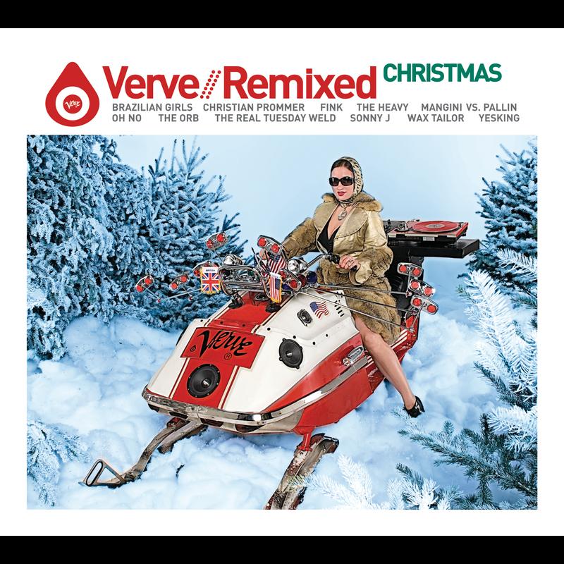 I've Got My Love To Keep Me Warm - Yesking Remix