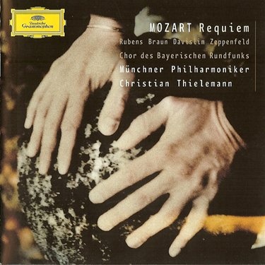 Mozart: Requiem in D minor, K.626 - Completed by Joseph Eybler & Franz Xaver Süssmayr - Recordare