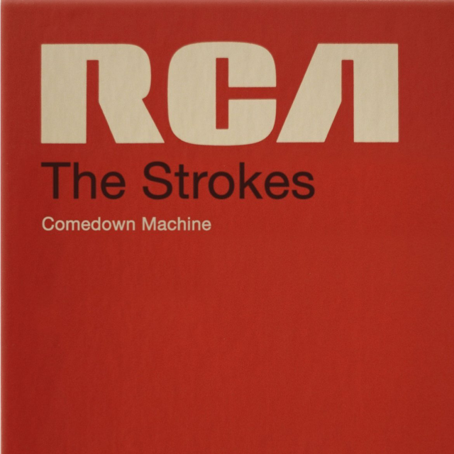 80's Comedown Machine