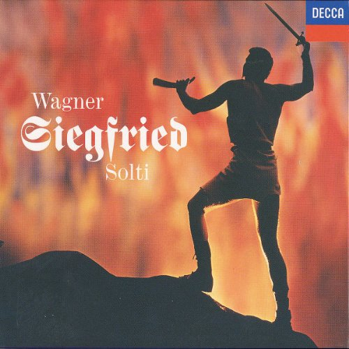 Siegfried, Act II, Scene 1, IV, Fafner! Fafner! Erwache, Wurm!