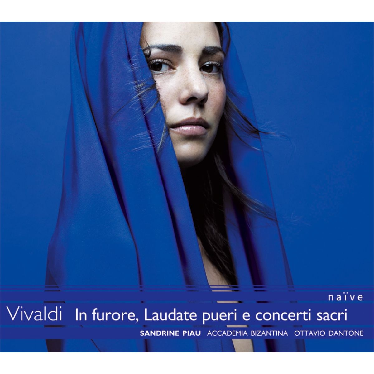 Motetto RV626 - In furore iustissimae - I.Aria - In furore iustissimae