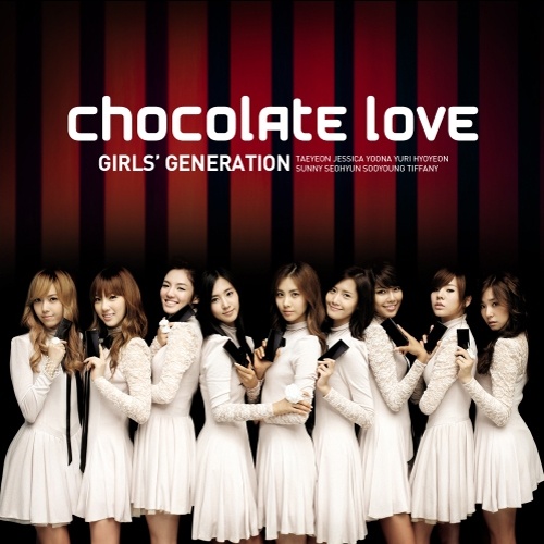 Chocolate Love (Retro Pop Ver.)