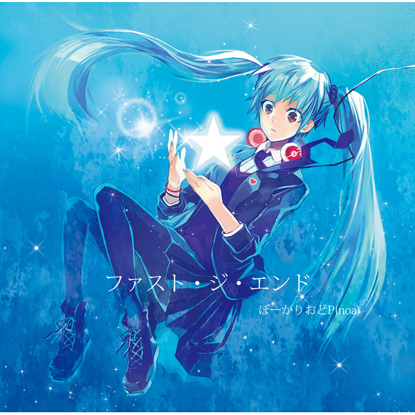 ナノヘヴン -noa side mix-