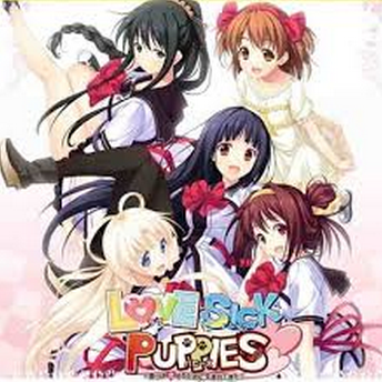 Happy! Puppy! Short Ver.