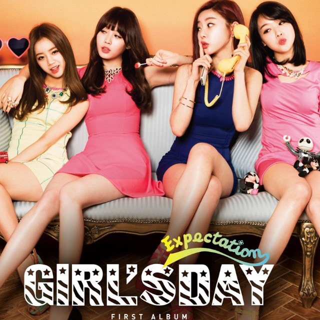 Girl`s Day World (Intro)