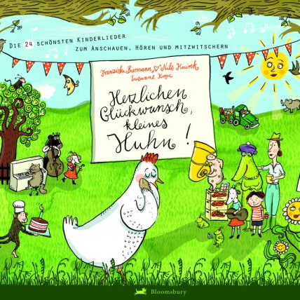 Ein Mops Kam in Die Küche