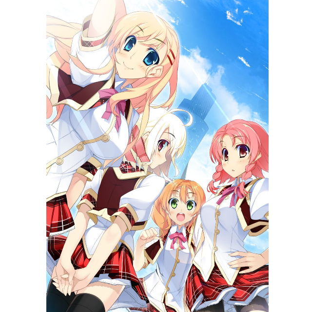 疾るセカイと仆らのミライ