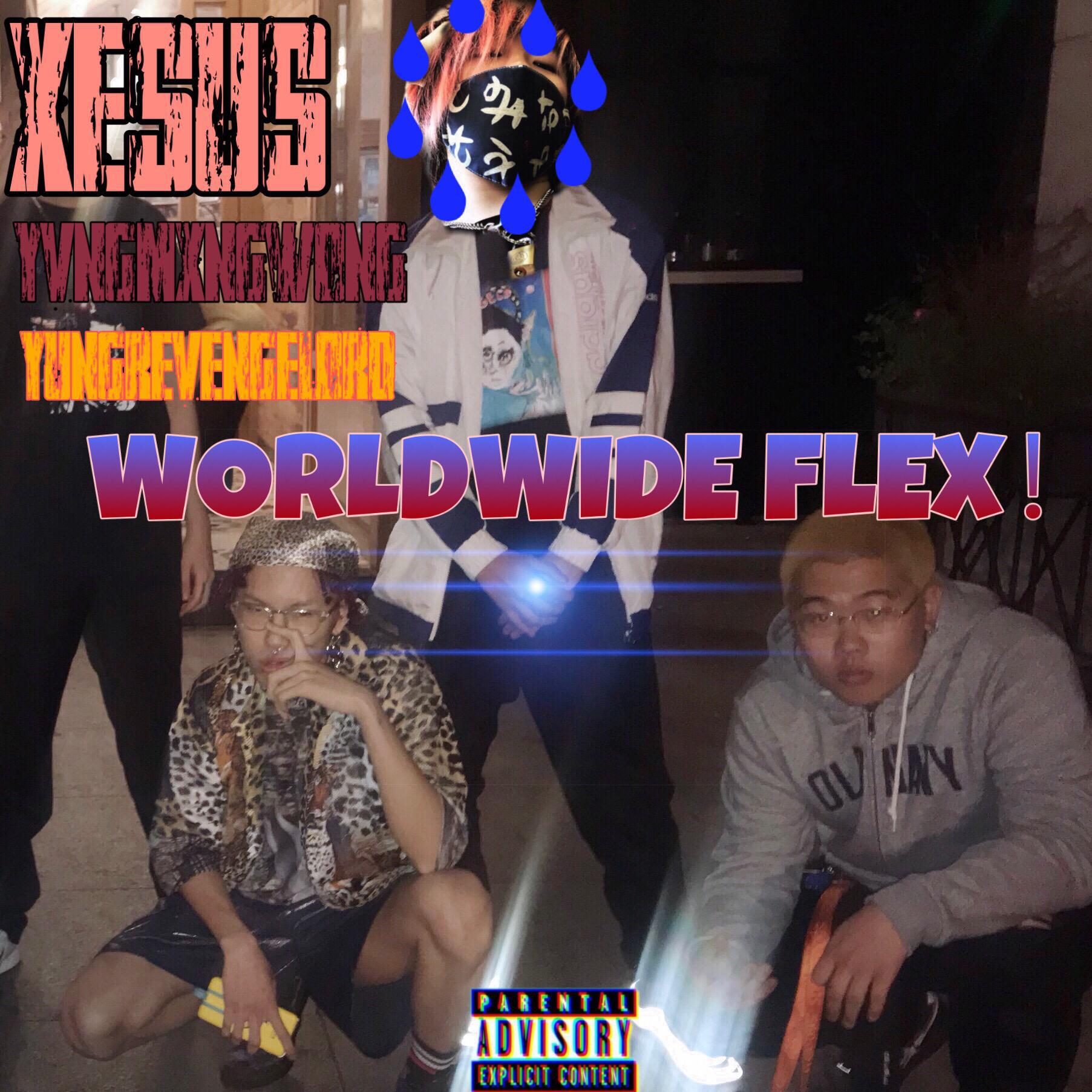 WORLDWIDE FLEX!