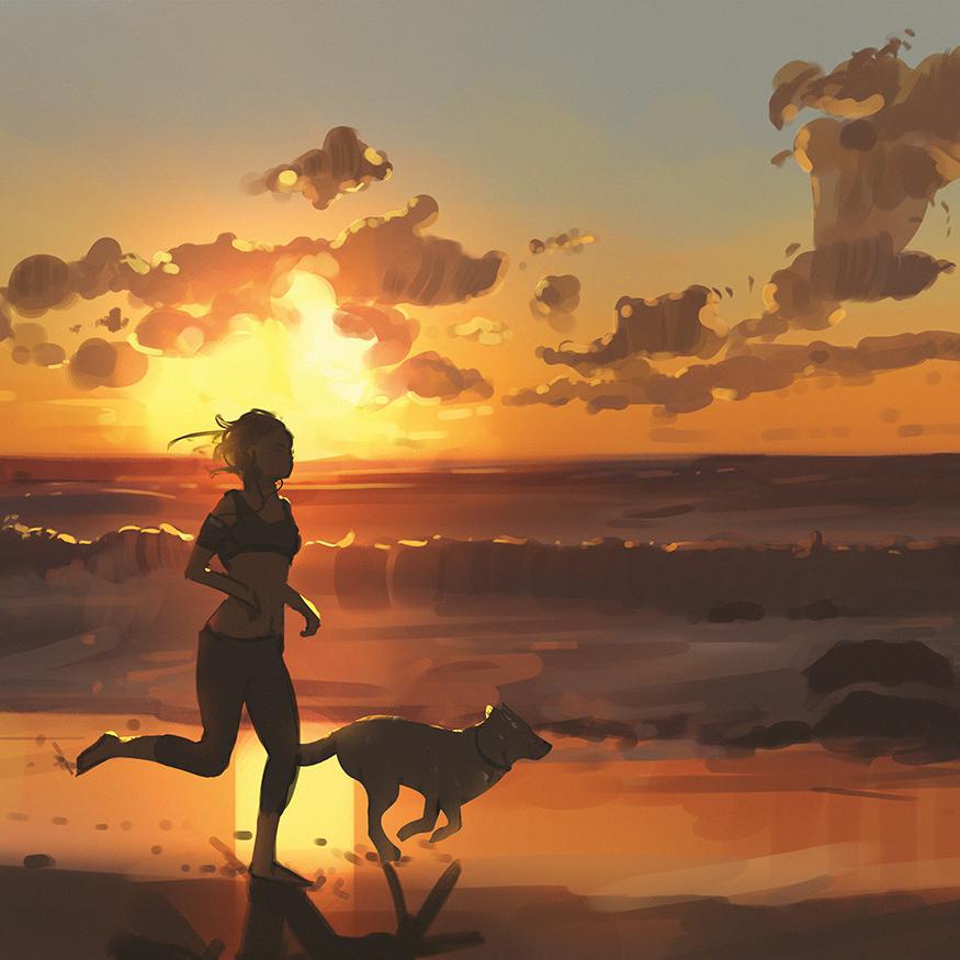 Englishman In New York