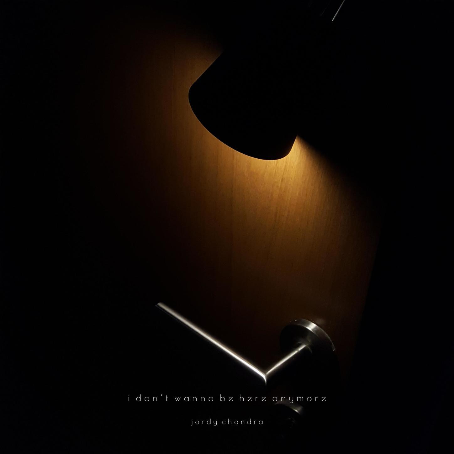 I Don't Wanna be here anymore