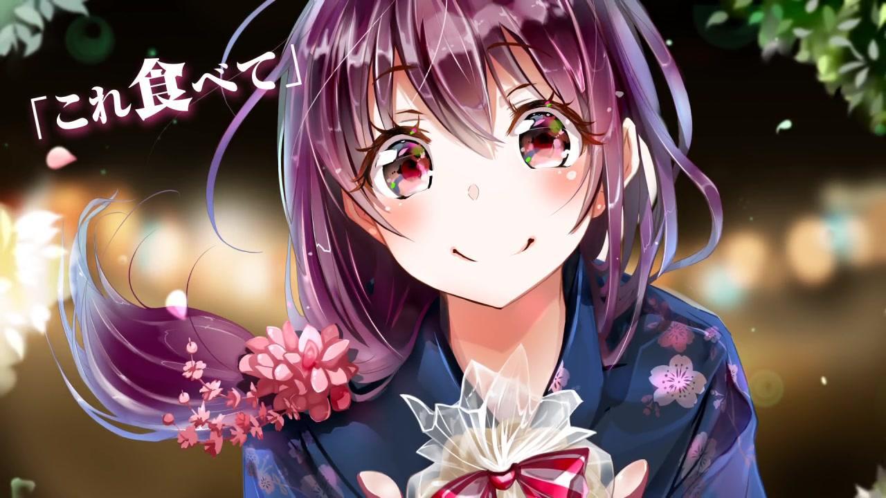 ヤキモチの答え