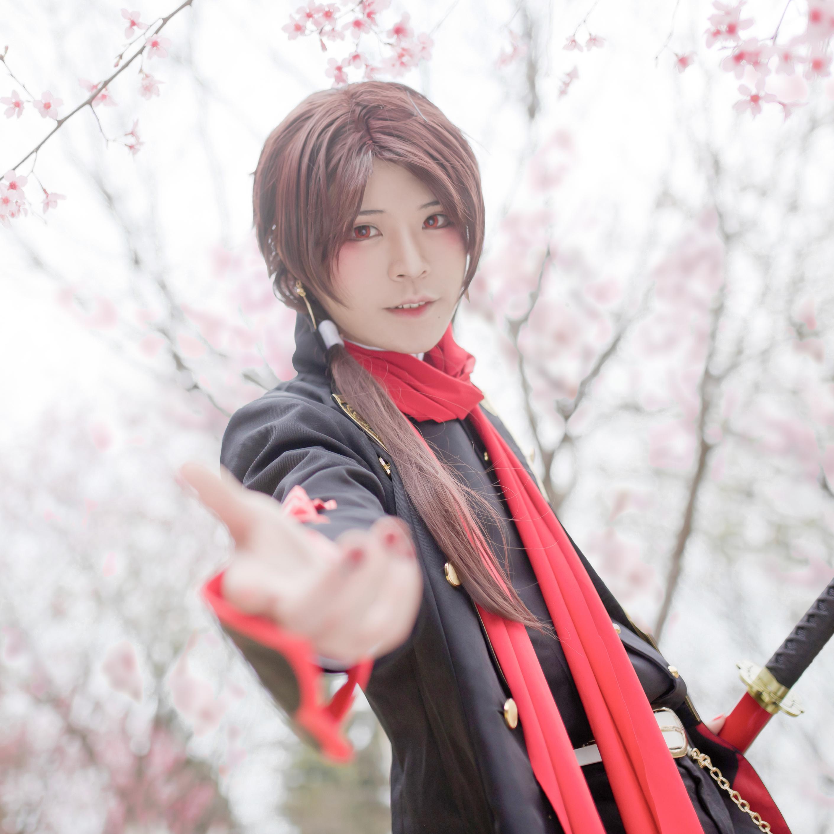 樱花樱花想见你demo