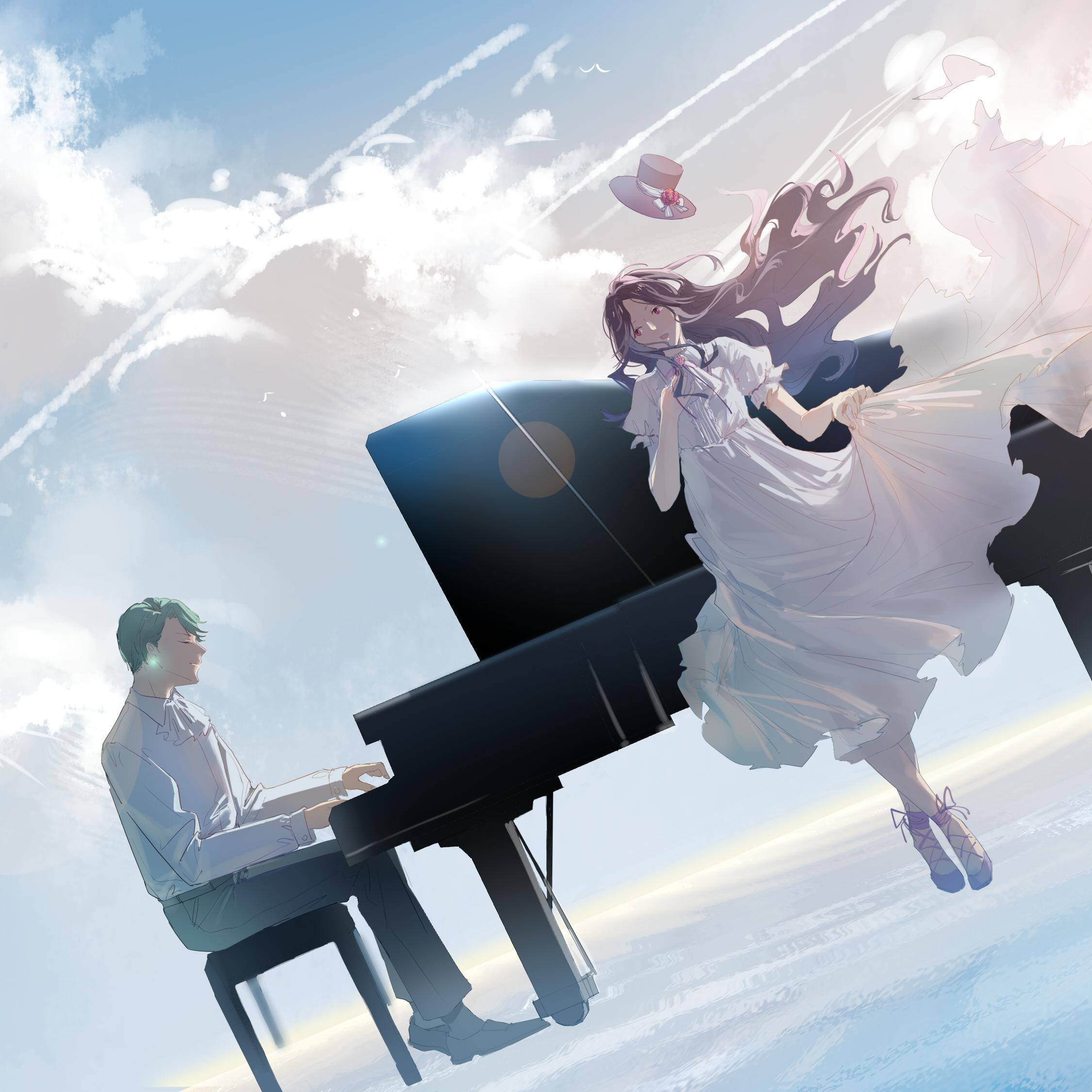 ピアノ・レッスン/piano lesson