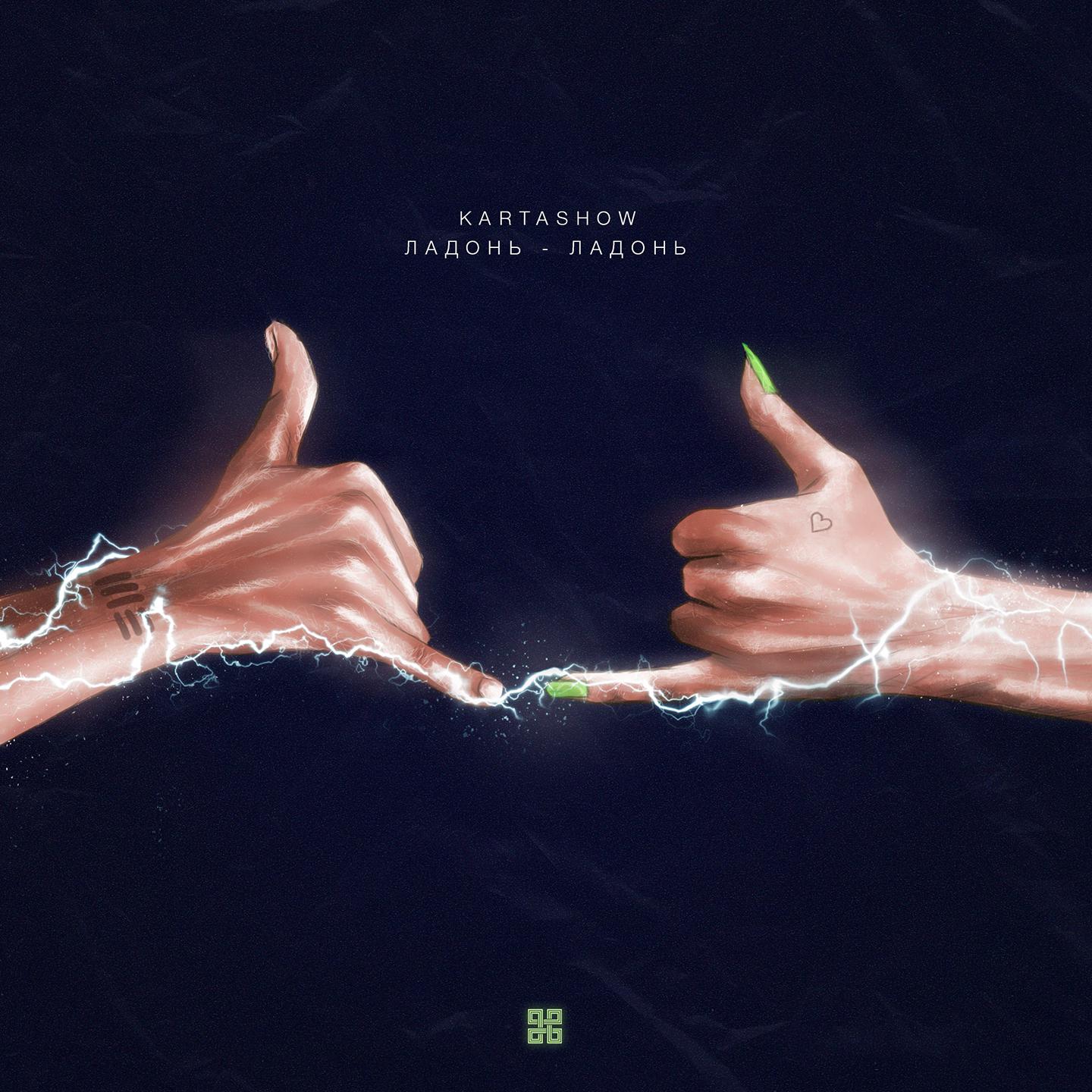 Ладонь-ладонь