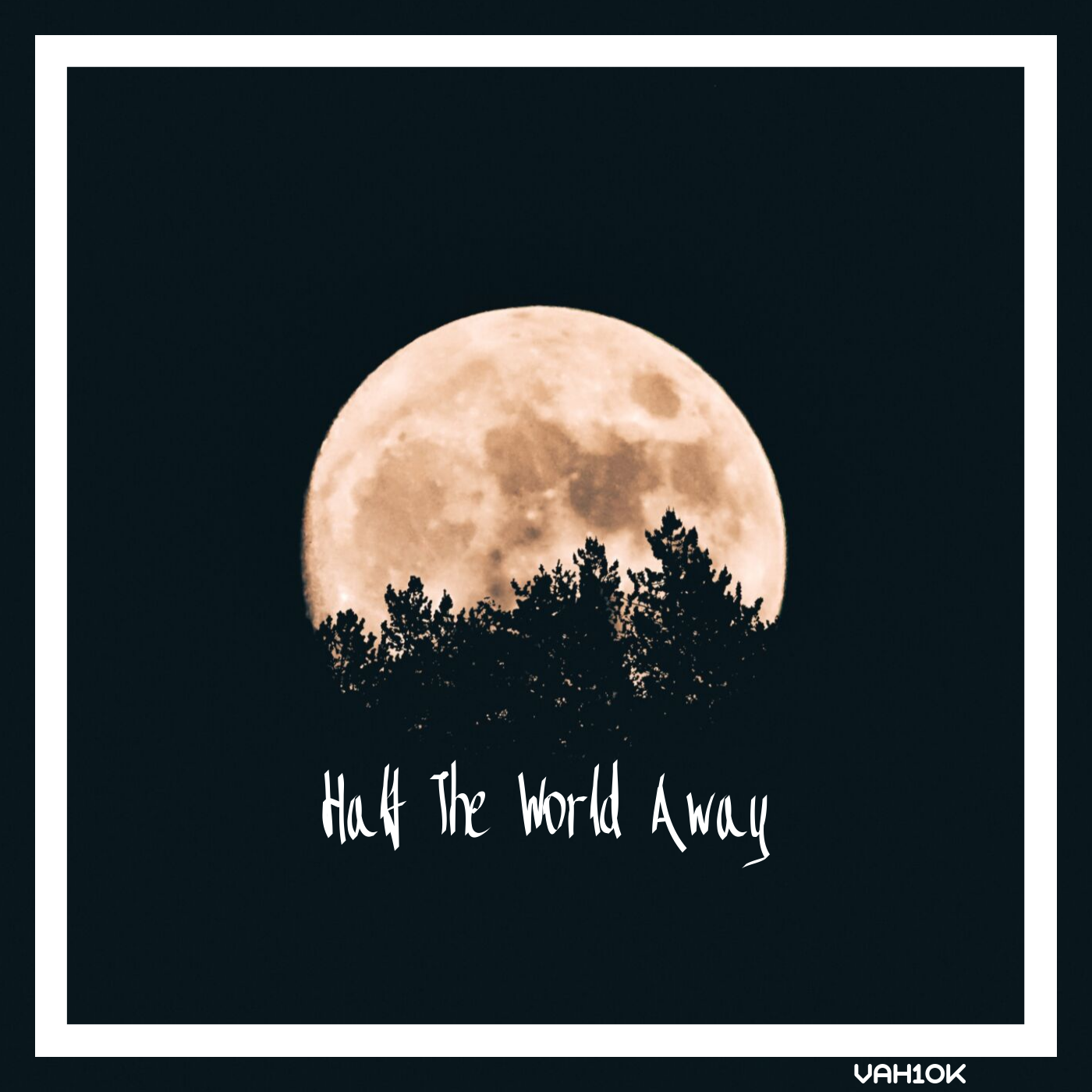 Half The World Away