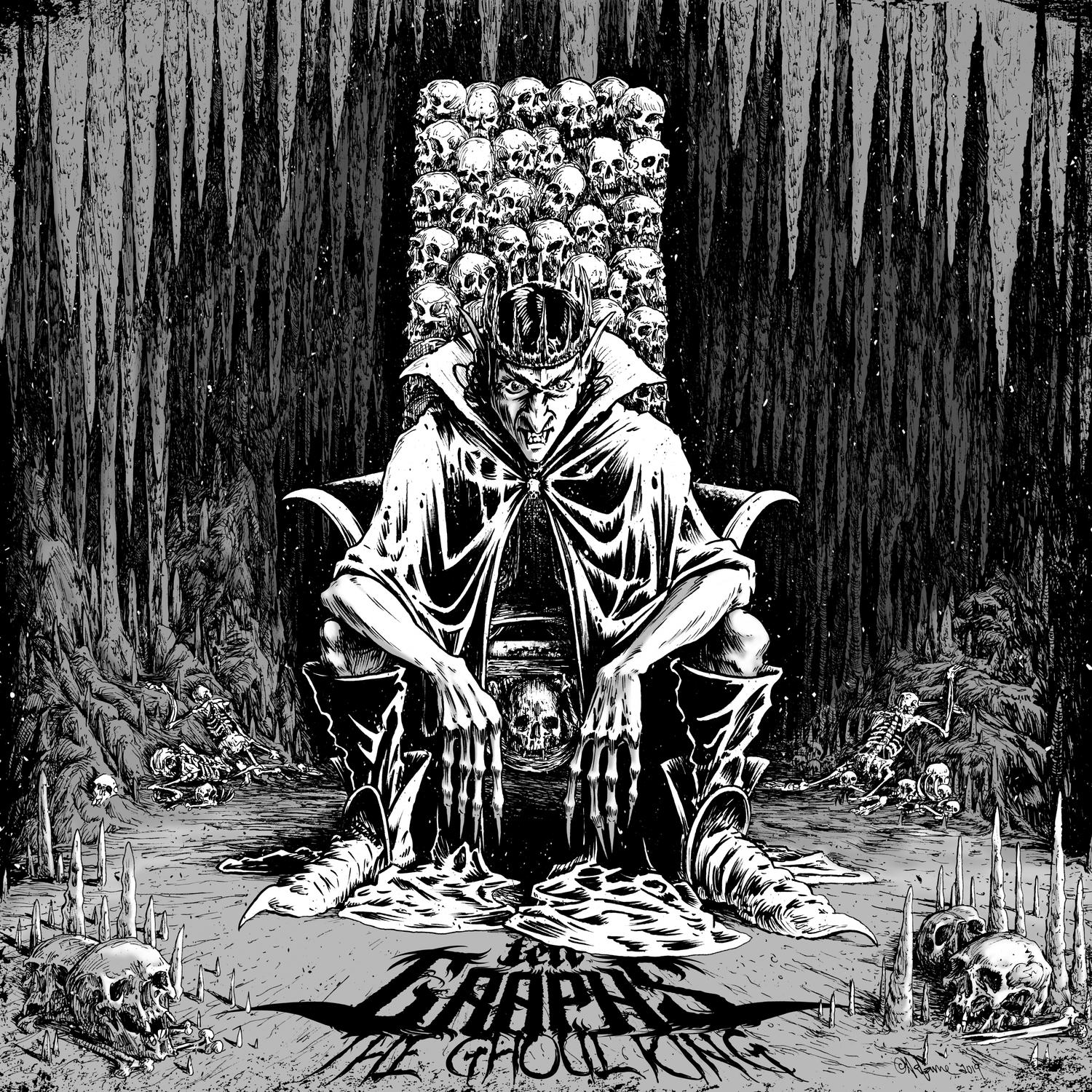 A Throne of Skulls